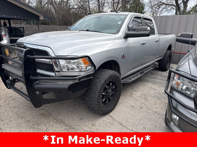 2015 RAM 2500 SLT Crew Cab LB 4WD