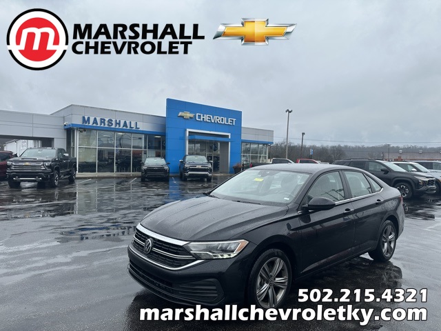 2024 Volkswagen Jetta SE FWD