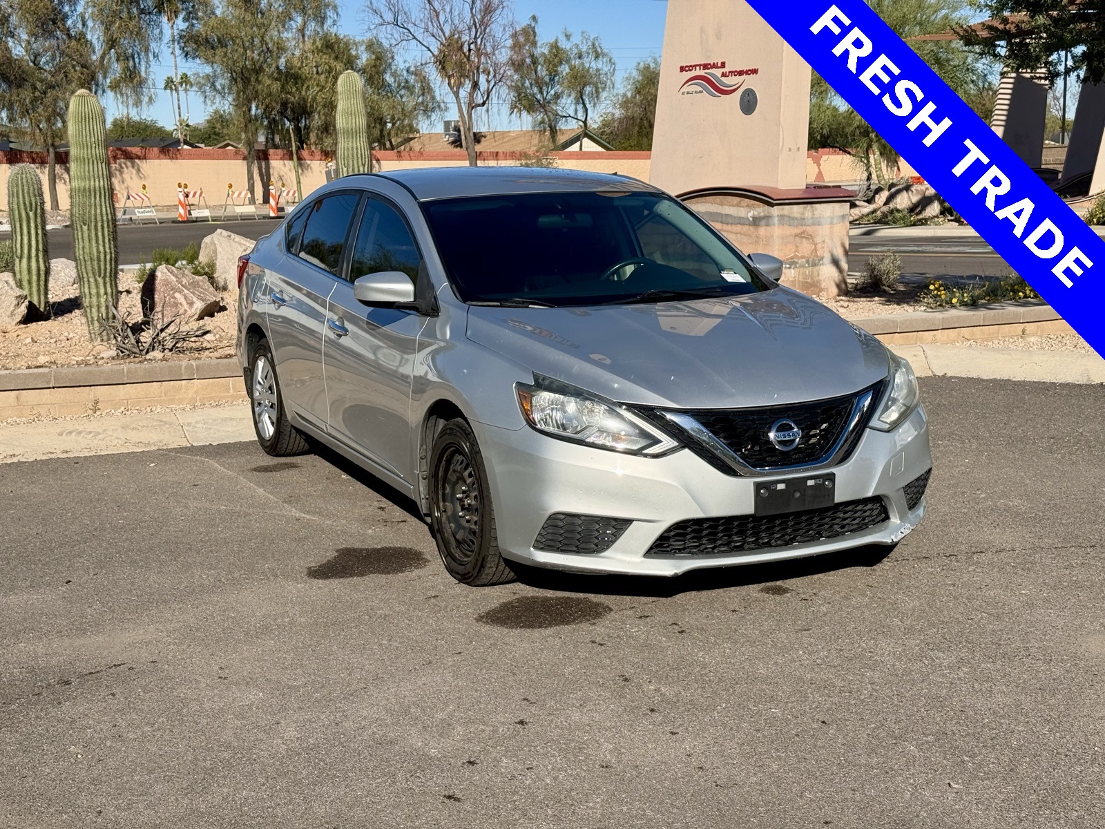 2017 Nissan Sentra SV