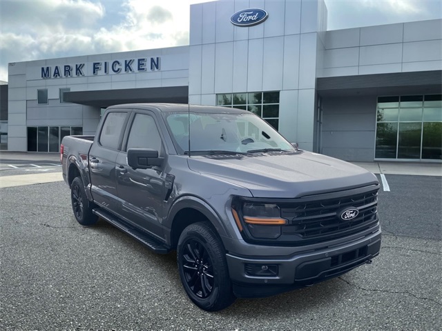 2026 Ford F-150 XLT SuperCrew 4WD