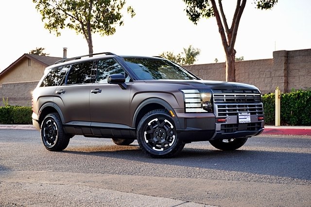 2026 Hyundai Palisade XRT
