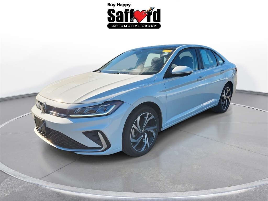 2025 Volkswagen Jetta SEL FWD