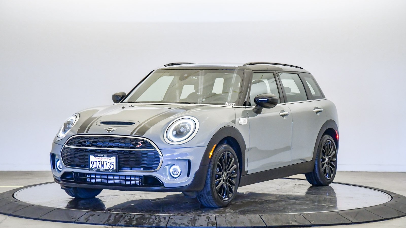 2023 MINI Cooper Clubman Classic Cooper S FWD