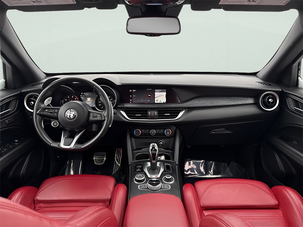 2022 Alfa Romeo Stelvio