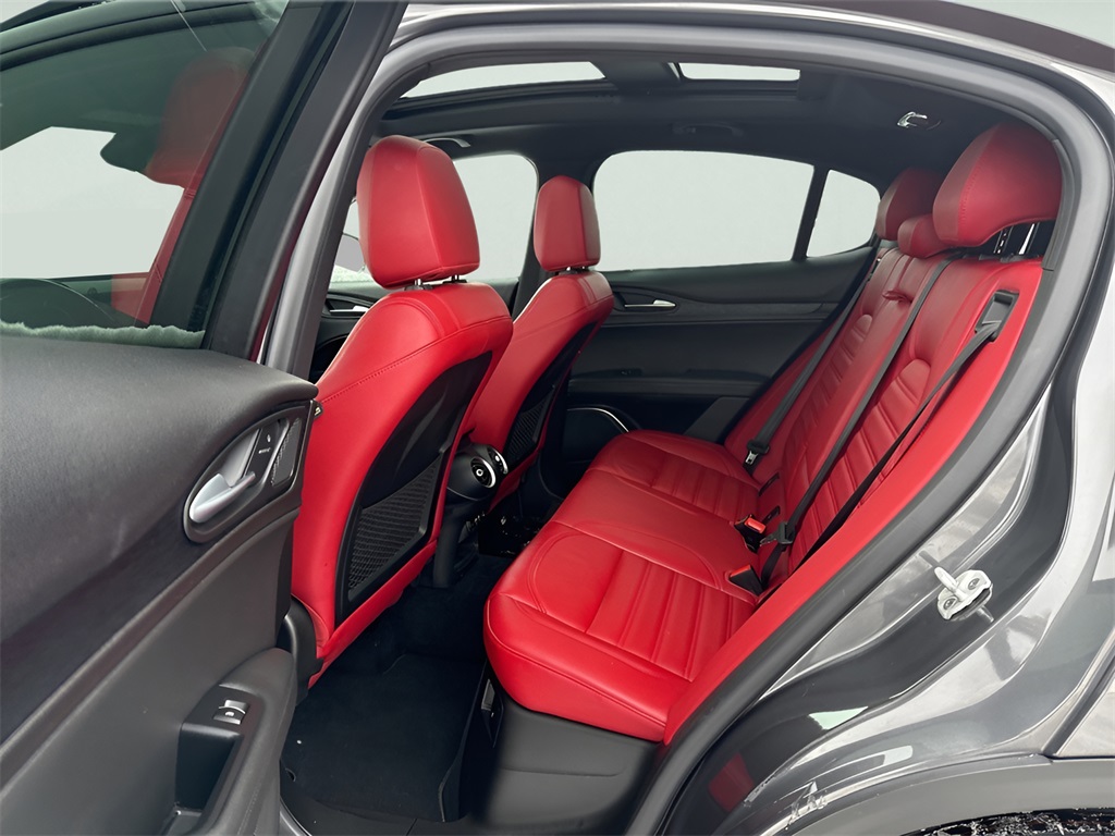 2022 Alfa Romeo Stelvio