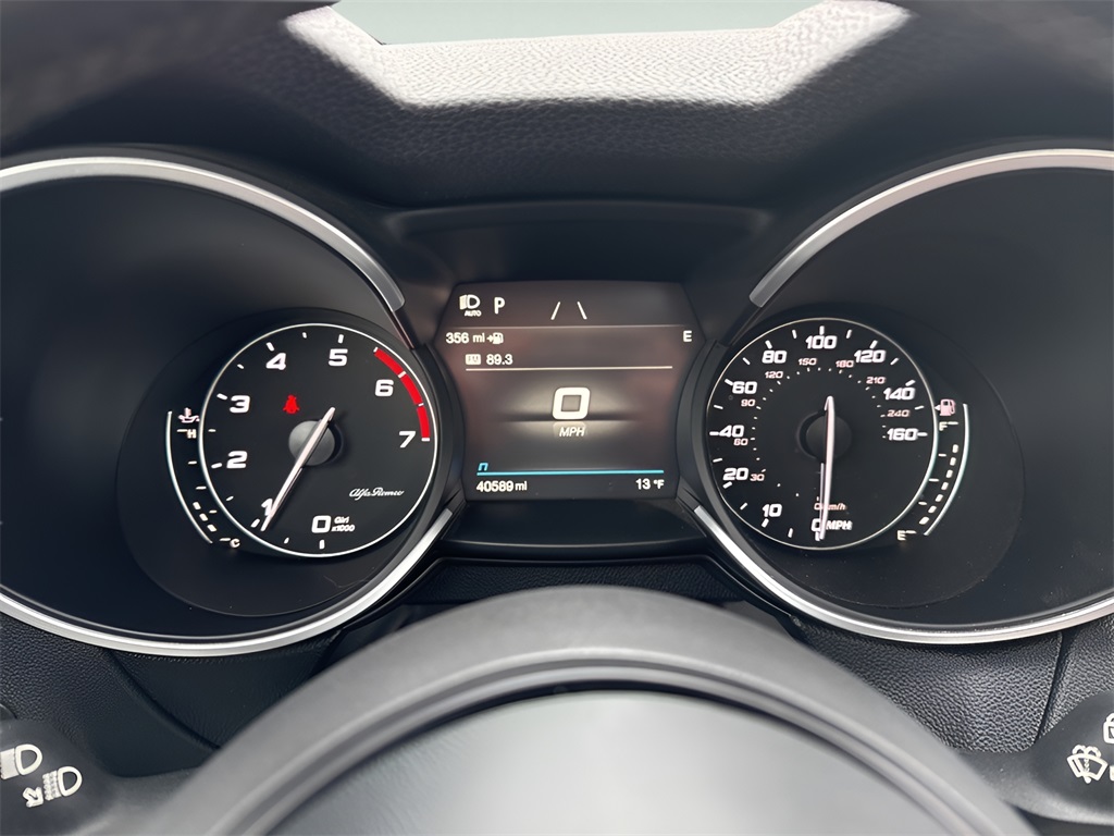 2022 Alfa Romeo Stelvio