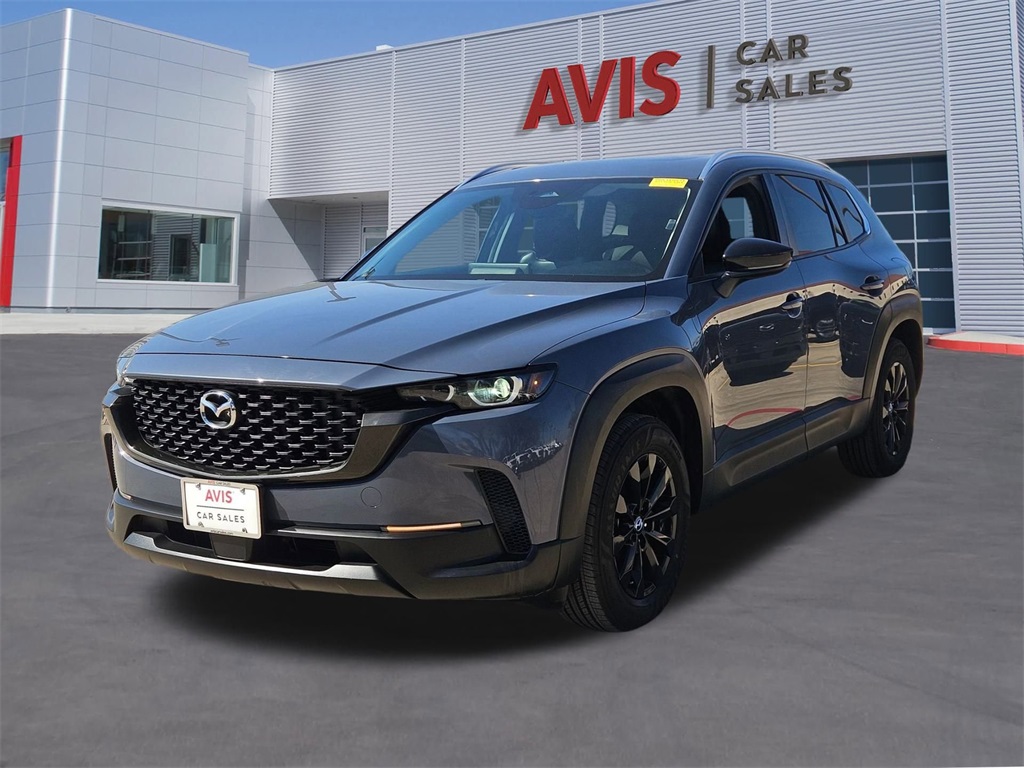 2025 Mazda CX-50 2.5 S Premium AWD