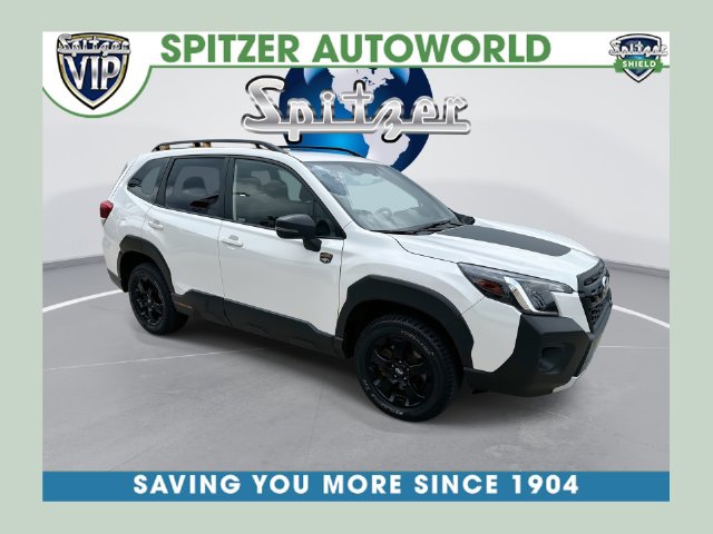 2023 Subaru Forester Wilderness Crossover AWD