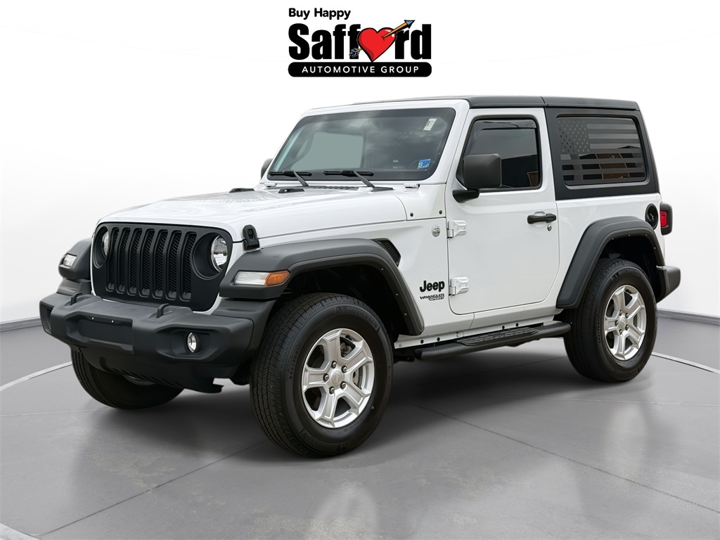 2021 Jeep Wrangler Sport S