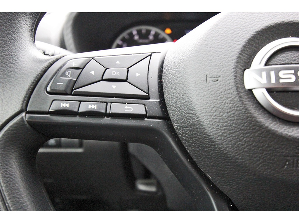 2024 Nissan Sentra S White at Legacy Ford