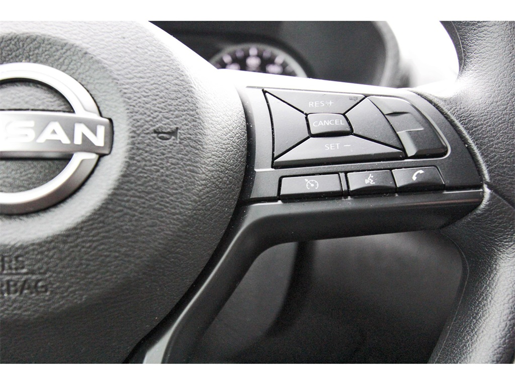 2024 Nissan Sentra S White at Legacy Ford