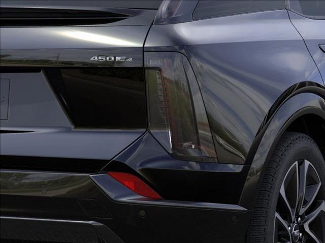 2026 Cadillac OPTIQ Sport Black at Tom Peacock Cadillac