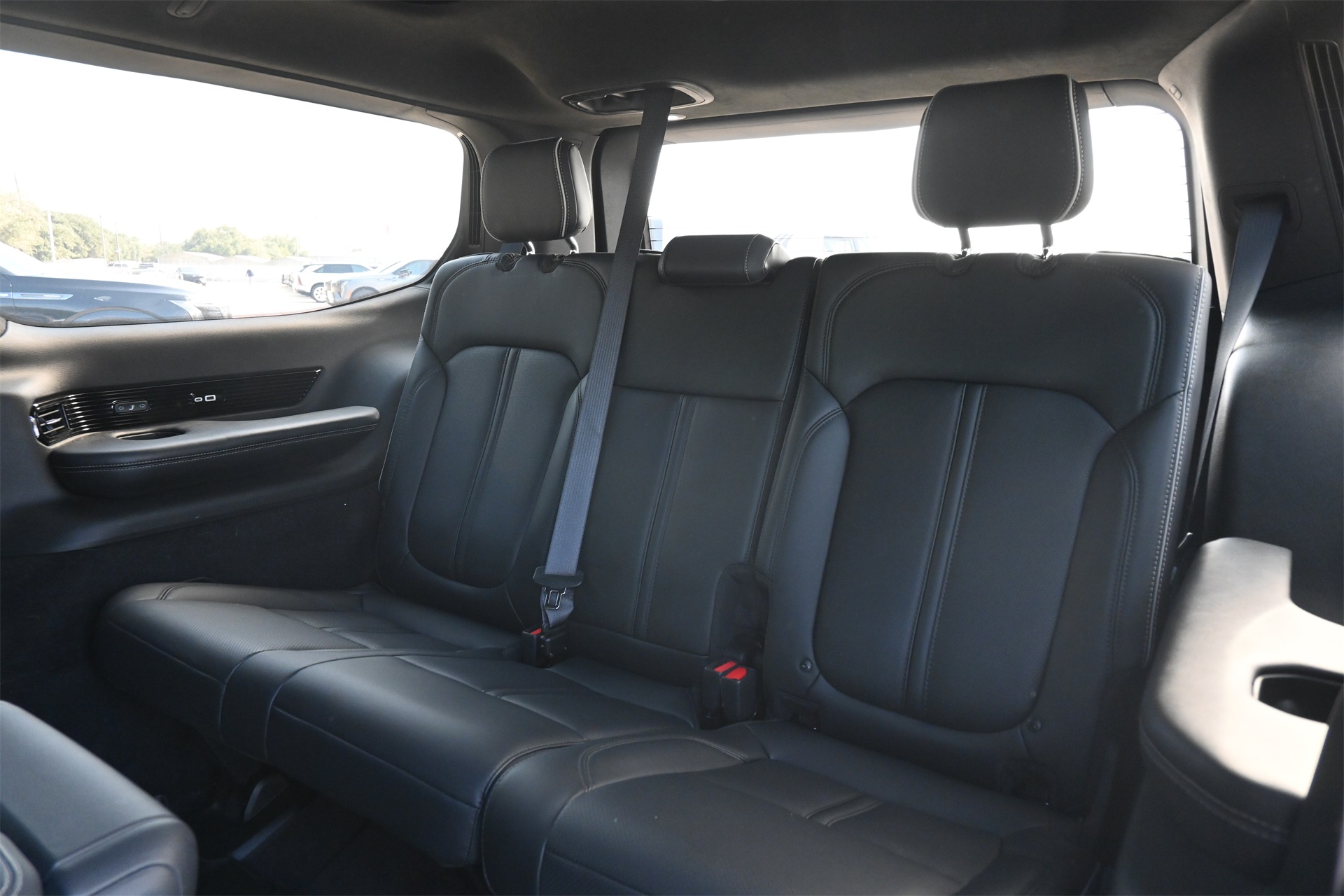 2022 Jeep Grand Wagoneer Series II White at Victoria Chrysler Dodge Jeep Ram