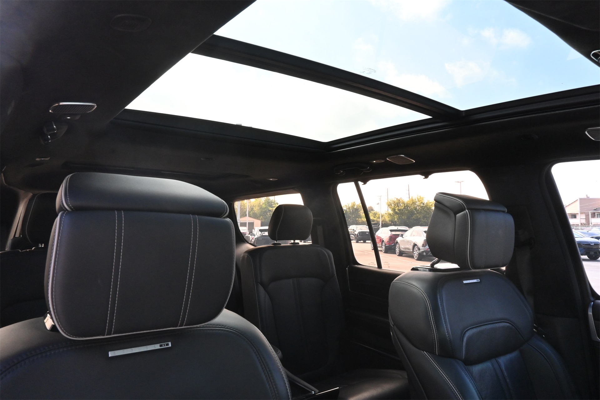 2022 Jeep Grand Wagoneer Series II White at Victoria Chrysler Dodge Jeep Ram