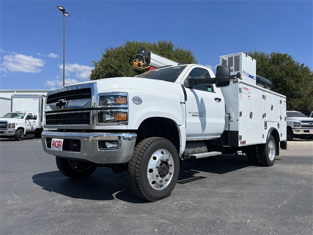 New Car 2024 Chevrolet Silverado 1500  Work Truck For Sale Under $60,000 In San Antonio, Texas