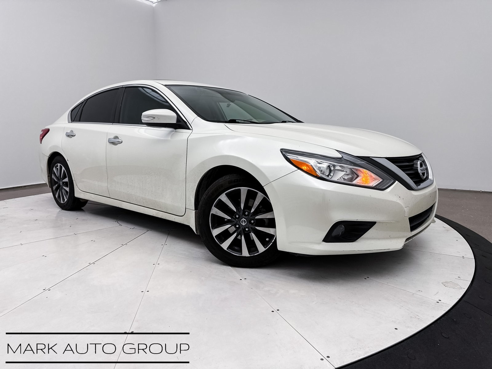 2016 Nissan Altima 2.5 SV