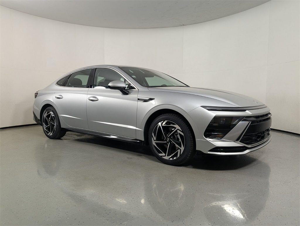 2026 Hyundai Sonata SEL Sport FWD