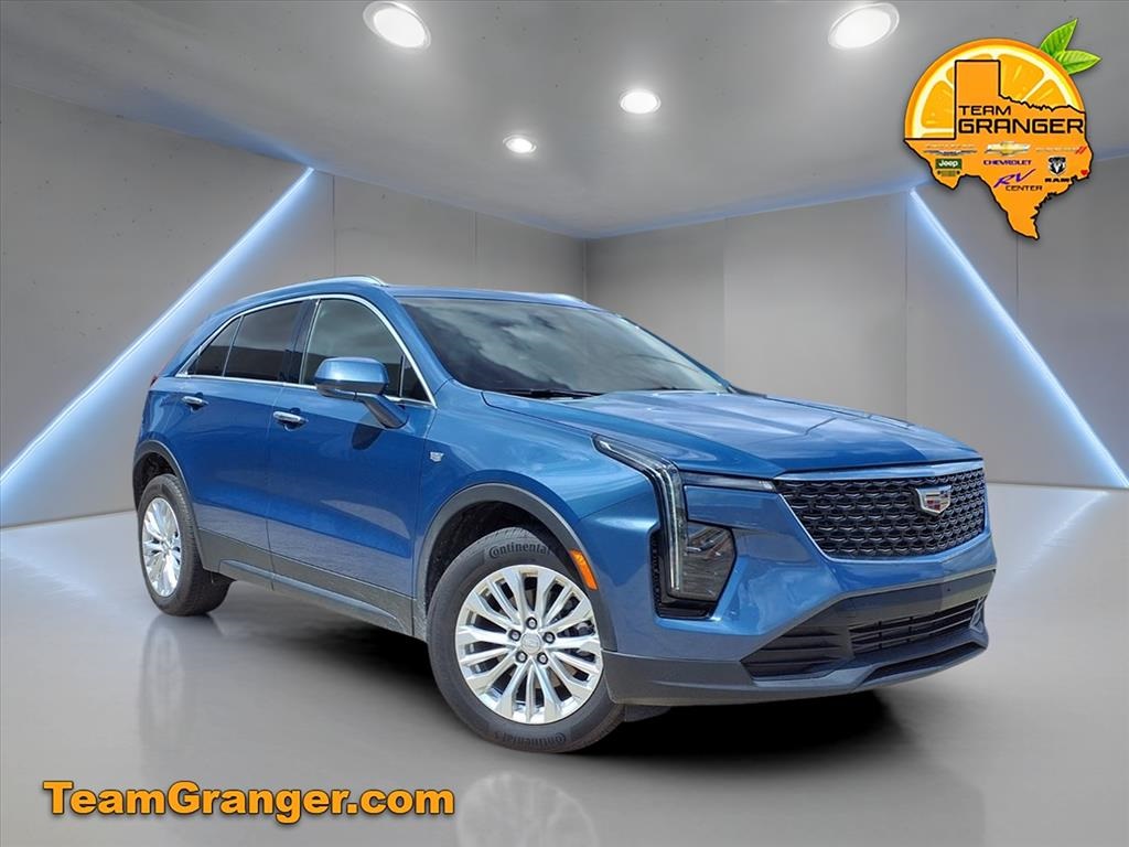 2024 Cadillac XT4