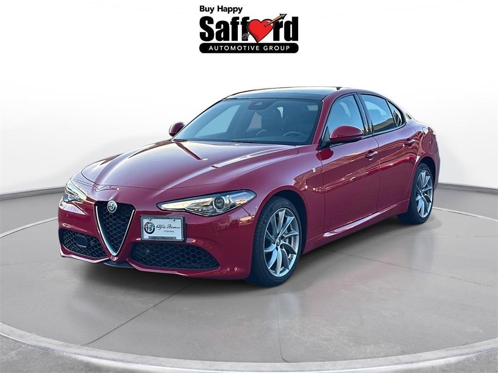 2023 Alfa Romeo Giulia Ti
