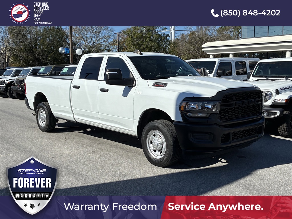 2023 RAM 2500 Tradesman Crew Cab LB RWD