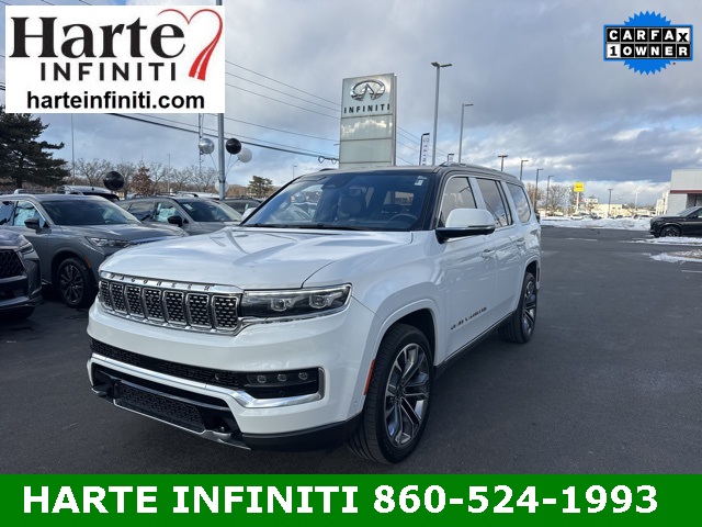 2022 Jeep Grand Wagoneer Series III 4WD