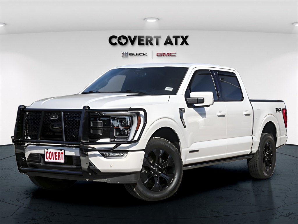 Used Car 2023 Ford F-150  Platinum For Sale In Austin, Texas
