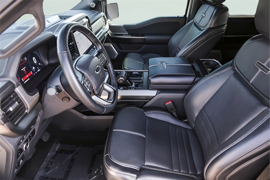 Used Car 2023 Ford F-150  Platinum For Sale In Austin, Texas