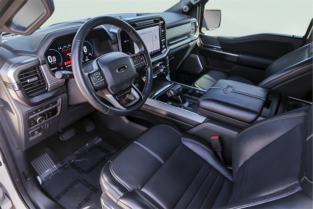 Used Car 2023 Ford F-150  Platinum For Sale In Austin, Texas