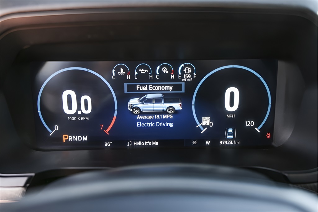 Used Car 2023 Ford F-150  Platinum For Sale In Austin, Texas