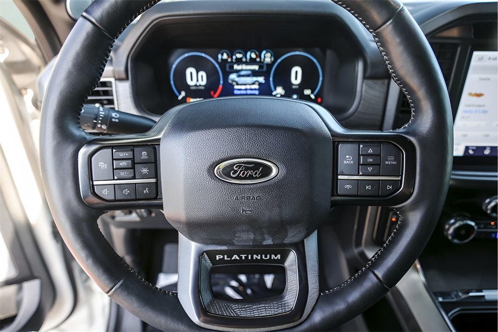 Used Car 2023 Ford F-150  Platinum For Sale In Austin, Texas
