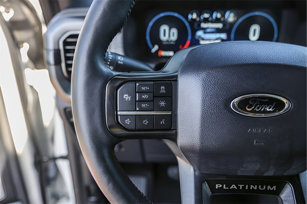 Used Car 2023 Ford F-150  Platinum For Sale In Austin, Texas