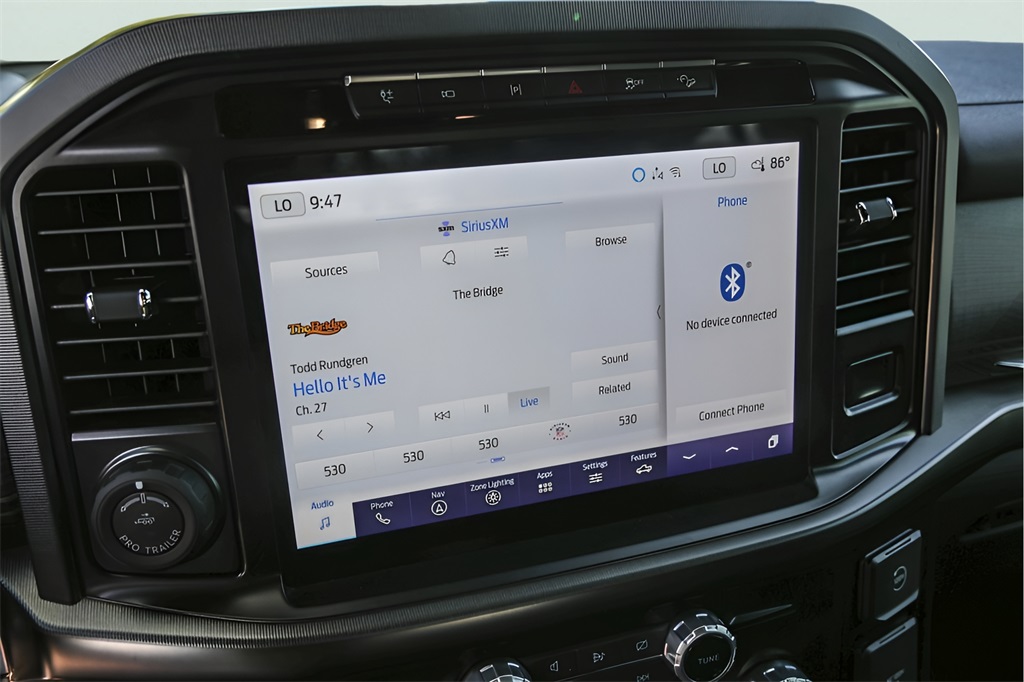 Used Car 2023 Ford F-150  Platinum For Sale In Austin, Texas