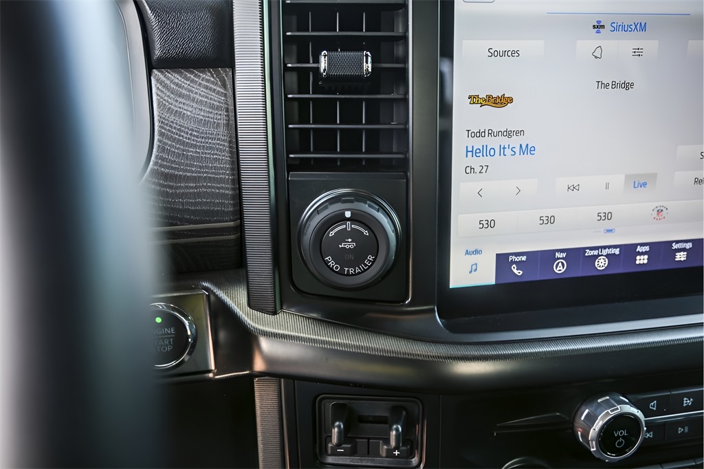 Used Car 2023 Ford F-150  Platinum For Sale In Austin, Texas