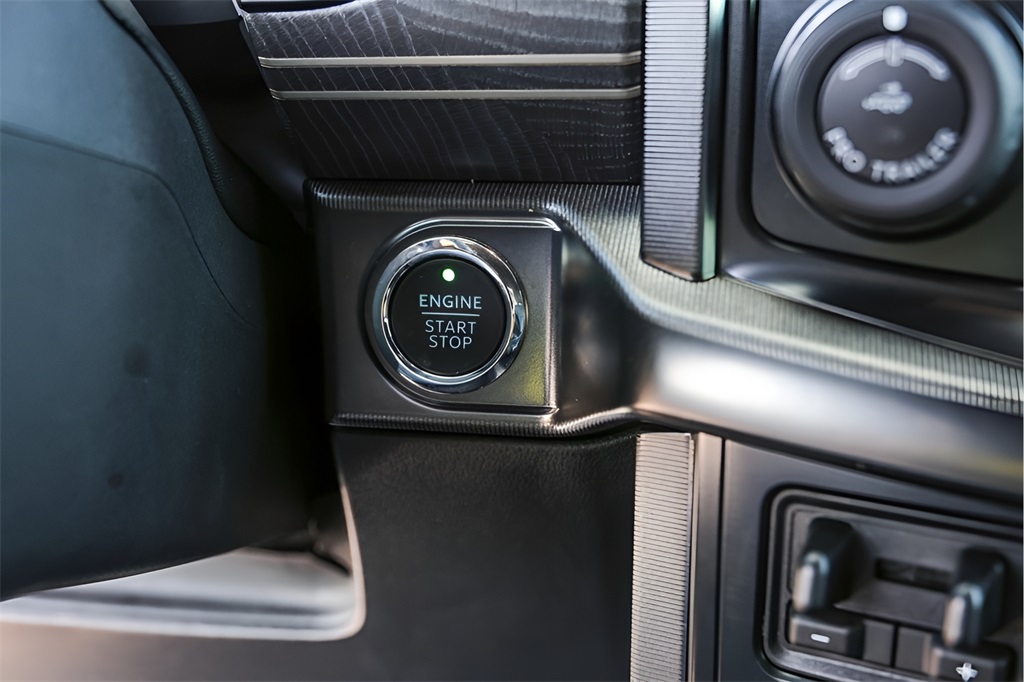 Used Car 2023 Ford F-150  Platinum For Sale In Austin, Texas