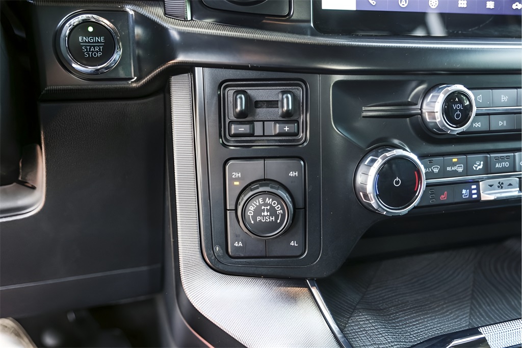 Used Car 2023 Ford F-150  Platinum For Sale In Austin, Texas