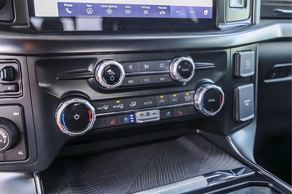 Used Car 2023 Ford F-150  Platinum For Sale In Austin, Texas