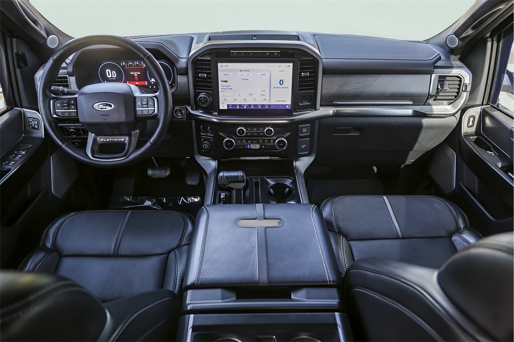 Used Car 2023 Ford F-150  Platinum For Sale In Austin, Texas