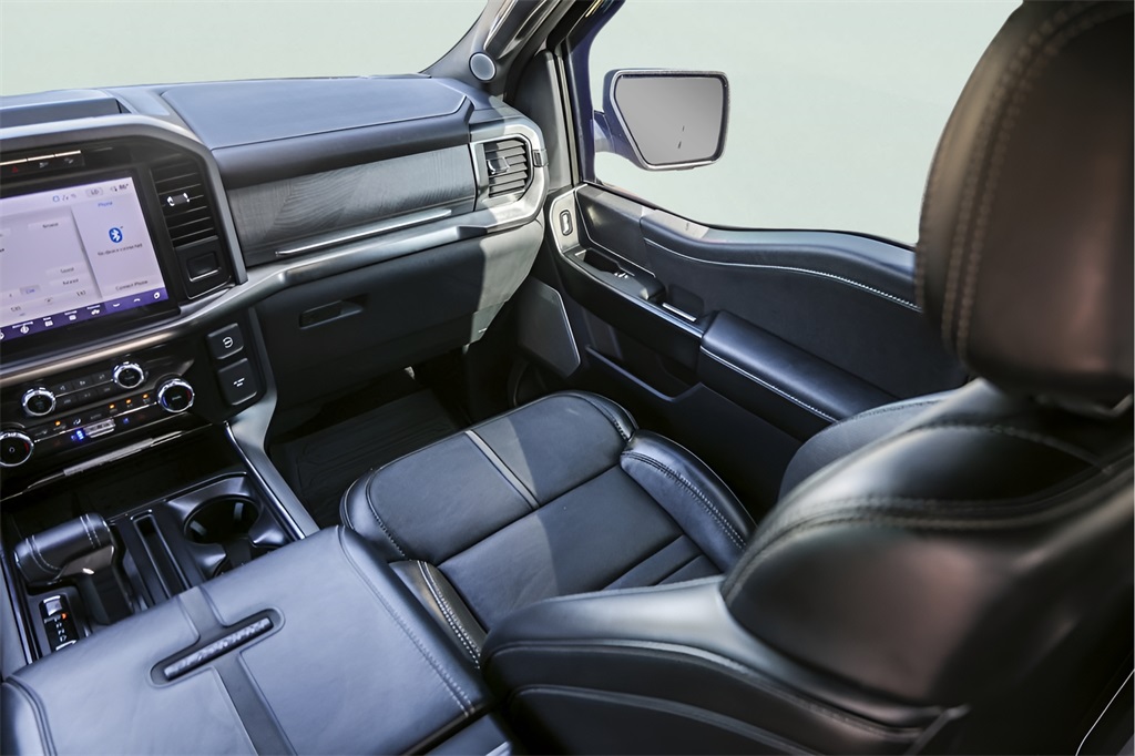 Used Car 2023 Ford F-150  Platinum For Sale In Austin, Texas