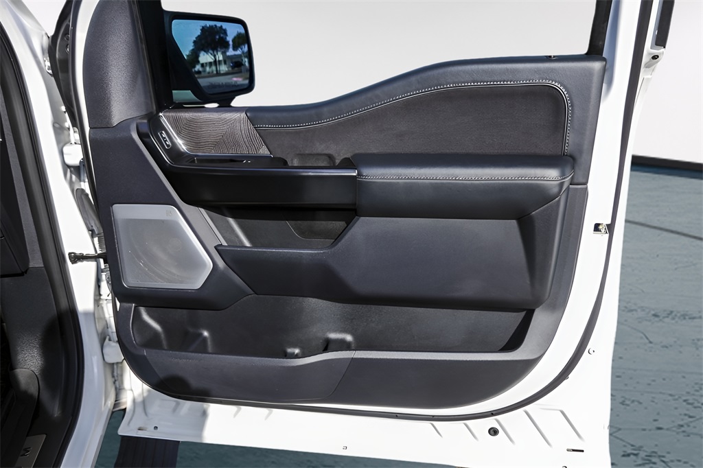 Used Car 2023 Ford F-150  Platinum For Sale In Austin, Texas