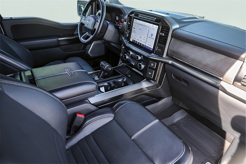 Used Car 2023 Ford F-150  Platinum For Sale In Austin, Texas