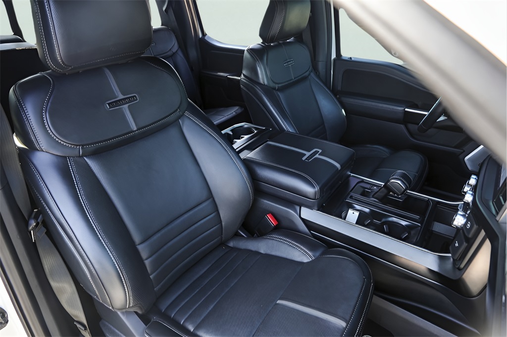 Used Car 2023 Ford F-150  Platinum For Sale In Austin, Texas