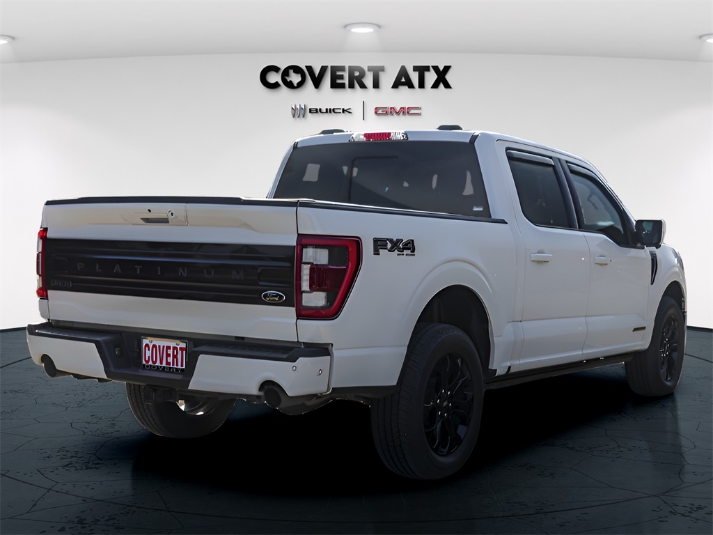 Used Car 2023 Ford F-150  Platinum For Sale In Austin, Texas