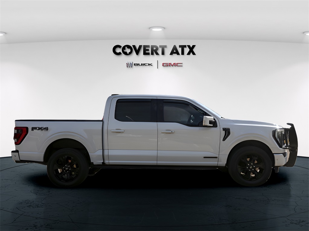 Used Car 2023 Ford F-150  Platinum For Sale In Austin, Texas