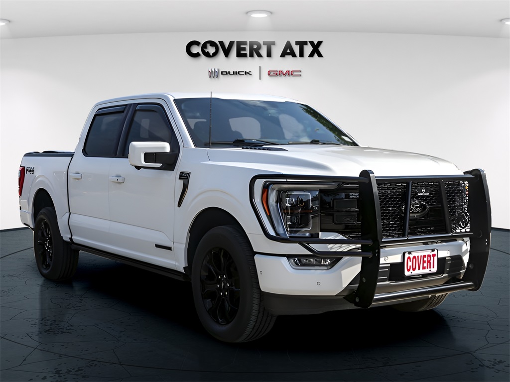 Used Car 2023 Ford F-150  Platinum For Sale In Austin, Texas