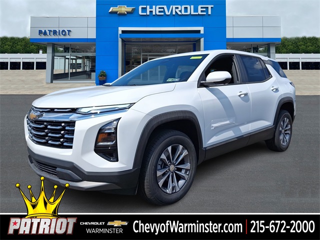2026 Chevrolet Equinox for sale at PATRIOT CHEVROLET OF WARMINSTER