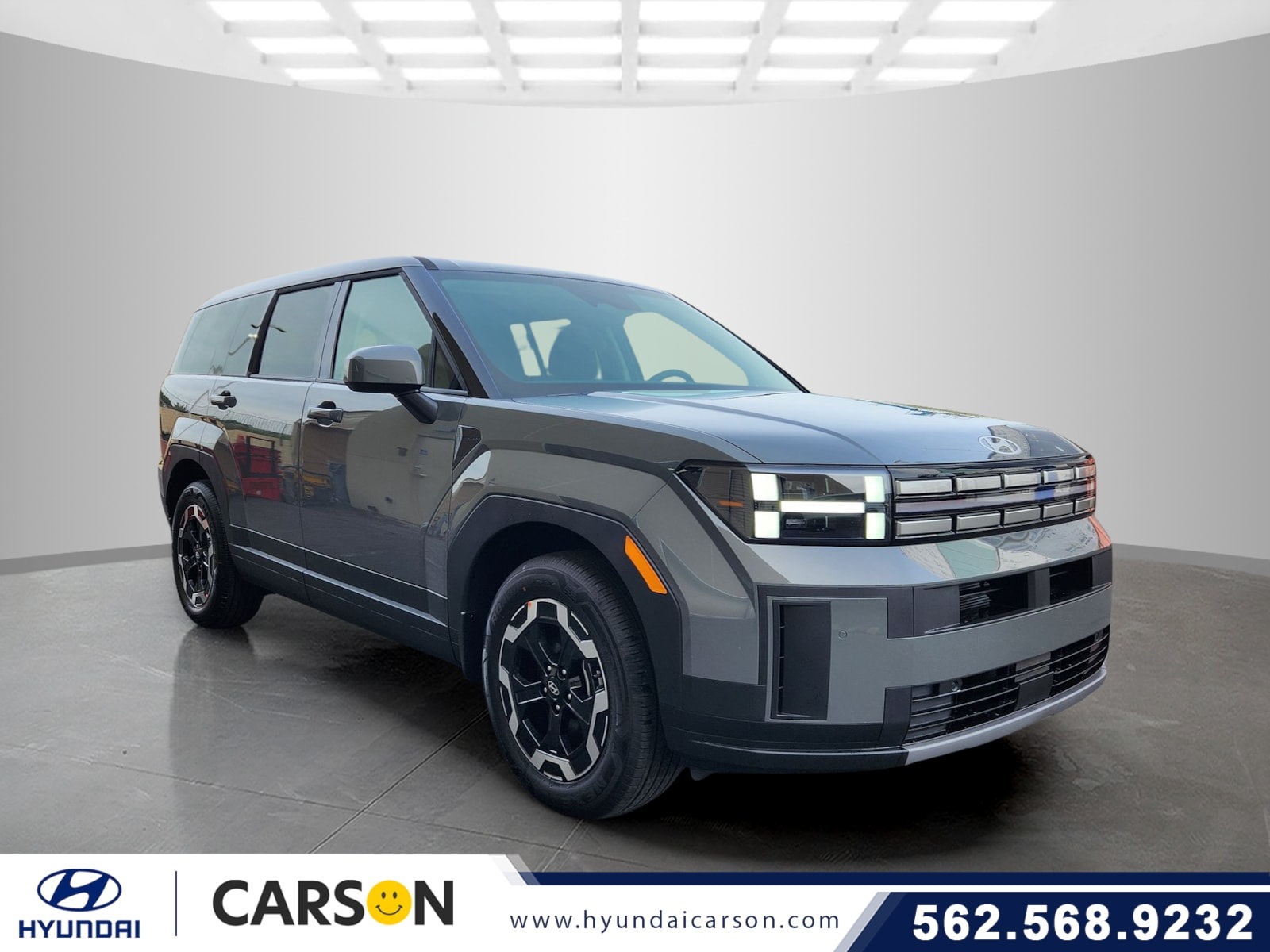 2026 Hyundai Santa Fe SE FWD