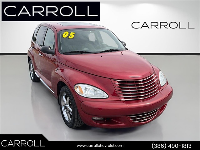 2005 Chrysler PT Cruiser Limited Wagon FWD