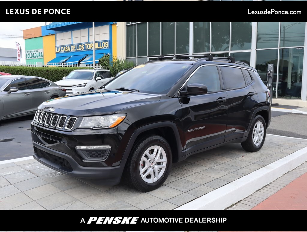 Thumbnail: 2020 Jeep Compass - 1