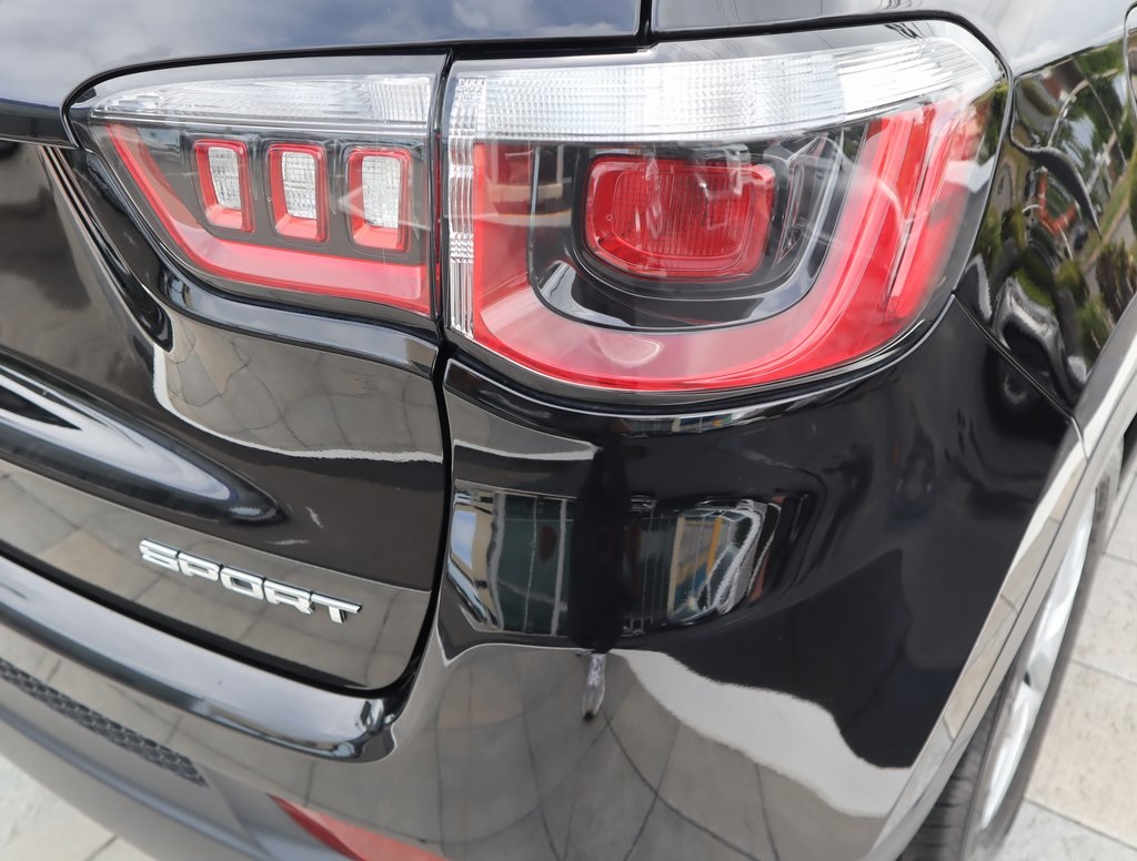 Thumbnail: 2020 Jeep Compass - 19