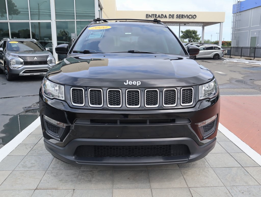 Thumbnail: 2020 Jeep Compass - 2